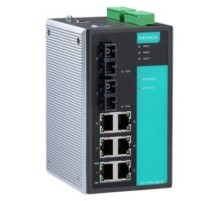 Промышленный коммутатор MOXA EDS-508A-SS-SC