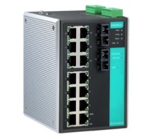 Промышленный коммутатор MOXA EDS-516A-MM-SC