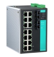 Промышленный коммутатор MOXA EDS-516A-MM-SC