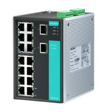 Промышленный коммутатор MOXA EDS-518A-SS-SC