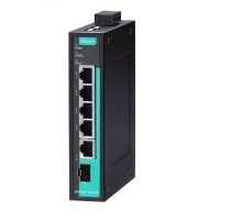 Промышленный коммутатор MOXA EDS-G205-1GTXSFP