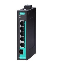 Промышленный коммутатор MOXA EDS-G205-1GTXSFP