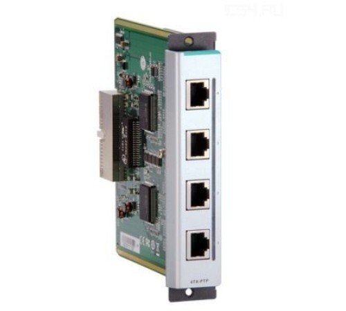 Модуль MOXA CM-600-4TX-BP