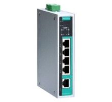 Промышленный коммутатор MOXA EDS-G205A-4PoE