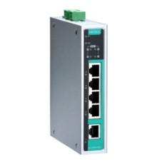 Промышленный коммутатор MOXA EDS-G205A-4PoE