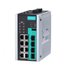 Промышленный коммутатор MOXA EDS-G512E-8PoE-4GSFP-T