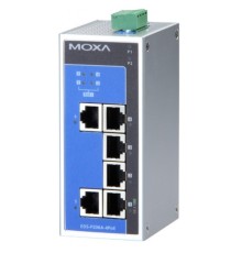 Промышленный коммутатор MOXA EDS-P206A-4PoE-T