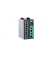 Промышленный коммутатор MOXA EDS-P510A-8PoE-2GTXSFP