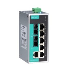 Промышленный коммутатор MOXA EDS-208A-SS-SC-T