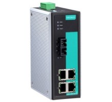 Промышленный коммутатор MOXA EDS-305-S-SC-T