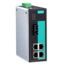 Промышленный коммутатор MOXA EDS-305-S-SC-T