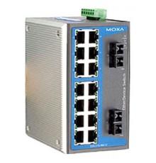 Промышленный коммутатор MOXA EDS-316-SS-SC-T