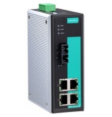 Промышленный коммутатор MOXA EDS-405A-SS-SC-T