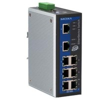 Промышленный коммутатор MOXA EDS-408A-SS-SC-T