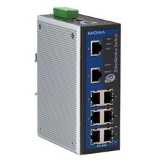 Промышленный коммутатор MOXA EDS-408A-SS-SC-T
