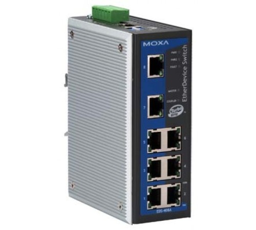 Промышленный коммутатор MOXA EDS-408A-SS-SC-T