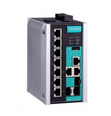 Промышленный коммутатор MOXA EDS-510E-3GTXSFP-T