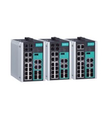 Промышленный коммутатор MOXA EDS-518E-4GTXSFP-T
