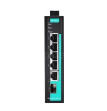 Промышленный коммутатор MOXA EDS-G205-1GTXSFP-T