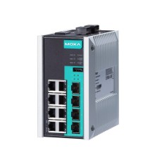 Промышленный коммутатор MOXA EDS-G512E-4GSFP-T