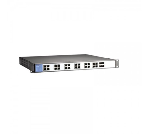Промышленный коммутатор MOXA IKS-G6524A-4GTXSFP-HV-HV
