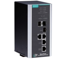 Промышленный коммутатор MOXA PT-G503-PHR-PTP-HV