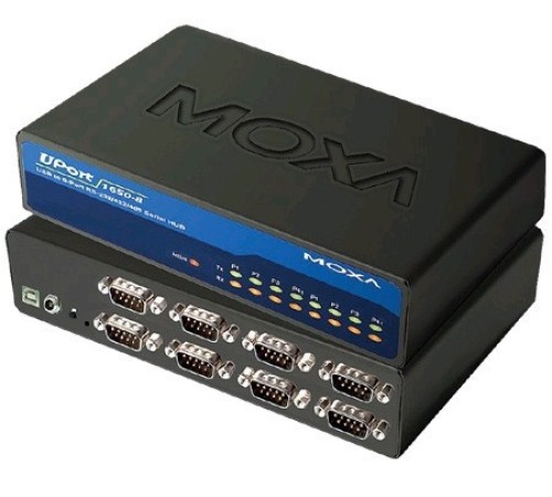 Преобразователь MOXA UPort 1610-8