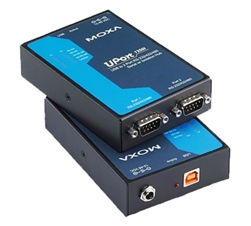 Преобразователь MOXA UPort 1250I