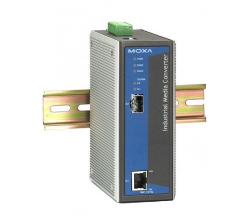 Конвертер MOXA IMC-101G