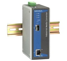 Конвертер MOXA IMC-101G-T
