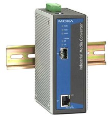 Конвертер MOXA IMC-101G-T