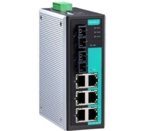 Конвертер MOXA IMC-101-M-ST-T