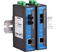 Конвертер MOXA IMC-21A-M-SC-T