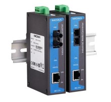Конвертер MOXA IMC-21A-S-SC