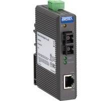 Конвертер MOXA IMC-21A-S-SC-T