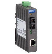 Конвертер MOXA IMC-21A-S-SC-T