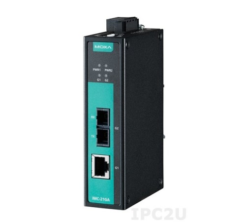Конвертер MOXA IMC-21GA