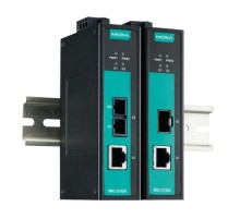 Конвертер MOXA IMC-21GA-LX-SC