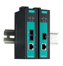 Конвертер MOXA IMC-21GA-LX-SC