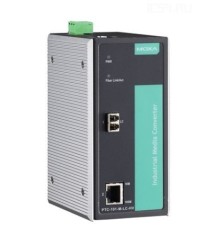 Медиаконвертер MOXA PTC-101-S-LC-HV