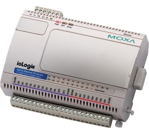 Модуль MOXA ioLogik E2210
