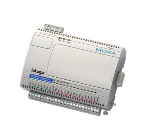 Модуль MOXA ioLogik E2242
