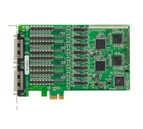 Плата MOXA CP-116E-A w/o cable