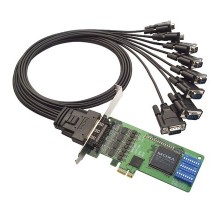 Плата MOXA CP-118EL-A w/o Cable