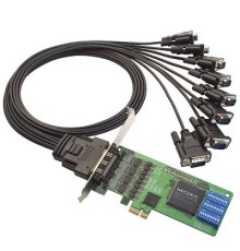 Плата MOXA CP-118EL-A w/o Cable