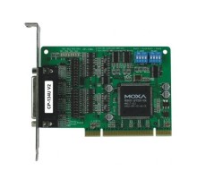 Плата MOXA CP-134U-I-DB9M