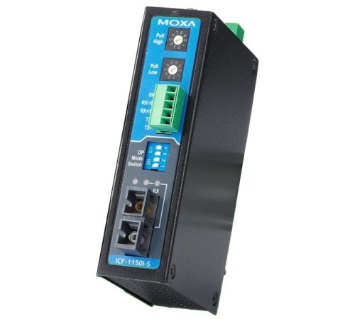 Преобразователь MOXA ICF-1150I-S-SC