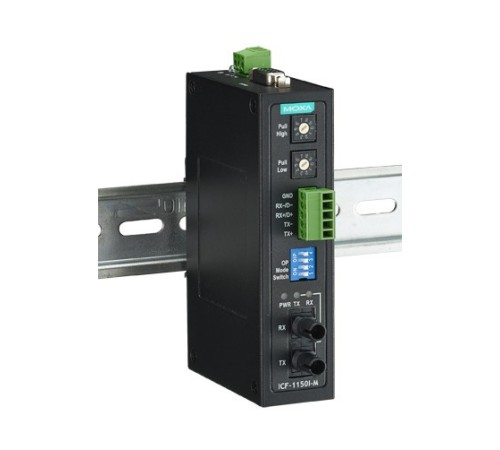 Преобразователь MOXA ICF-1150I-S-SC-T