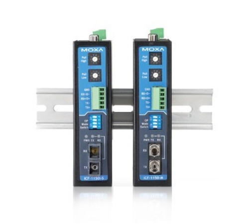Преобразователь MOXA ICF-1150-M-SC