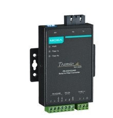Преобразователь MOXA TCF-142-S-SC-T